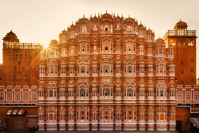 3-Day Golden Triangle Private Tour from Delhi: Agra & Jaipur tour package — photo 2