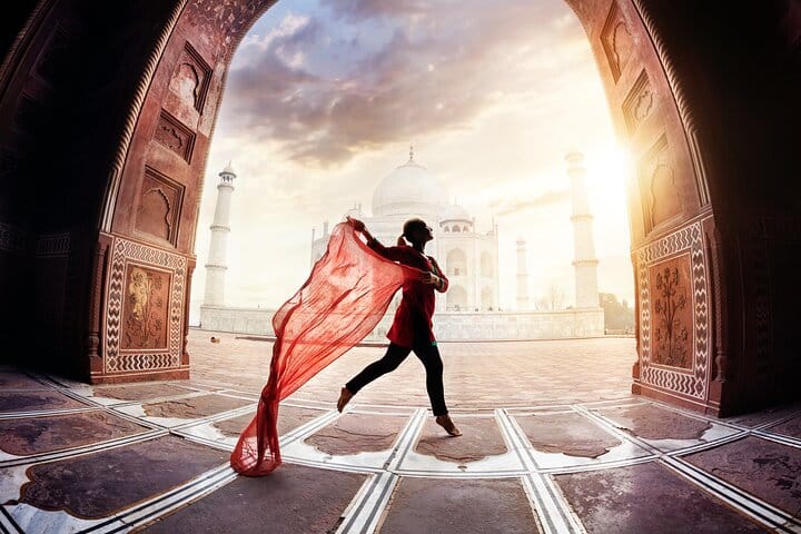 3-Day Golden Triangle Private Tour from Delhi: Agra & Jaipur tour package — photo 7