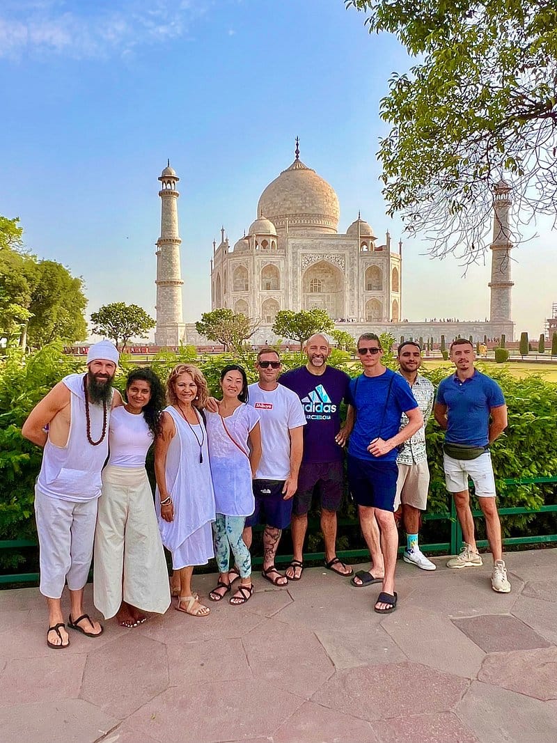 Best Time to Visit the Taj Mahal from Delhi — photo 2