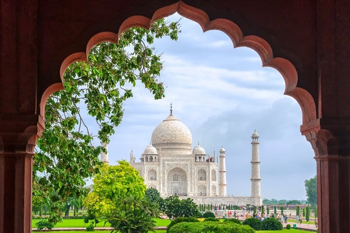 Private Full-Day Taj Mahal & Agra Fort Tour from New Delhi tour package — photo 6
