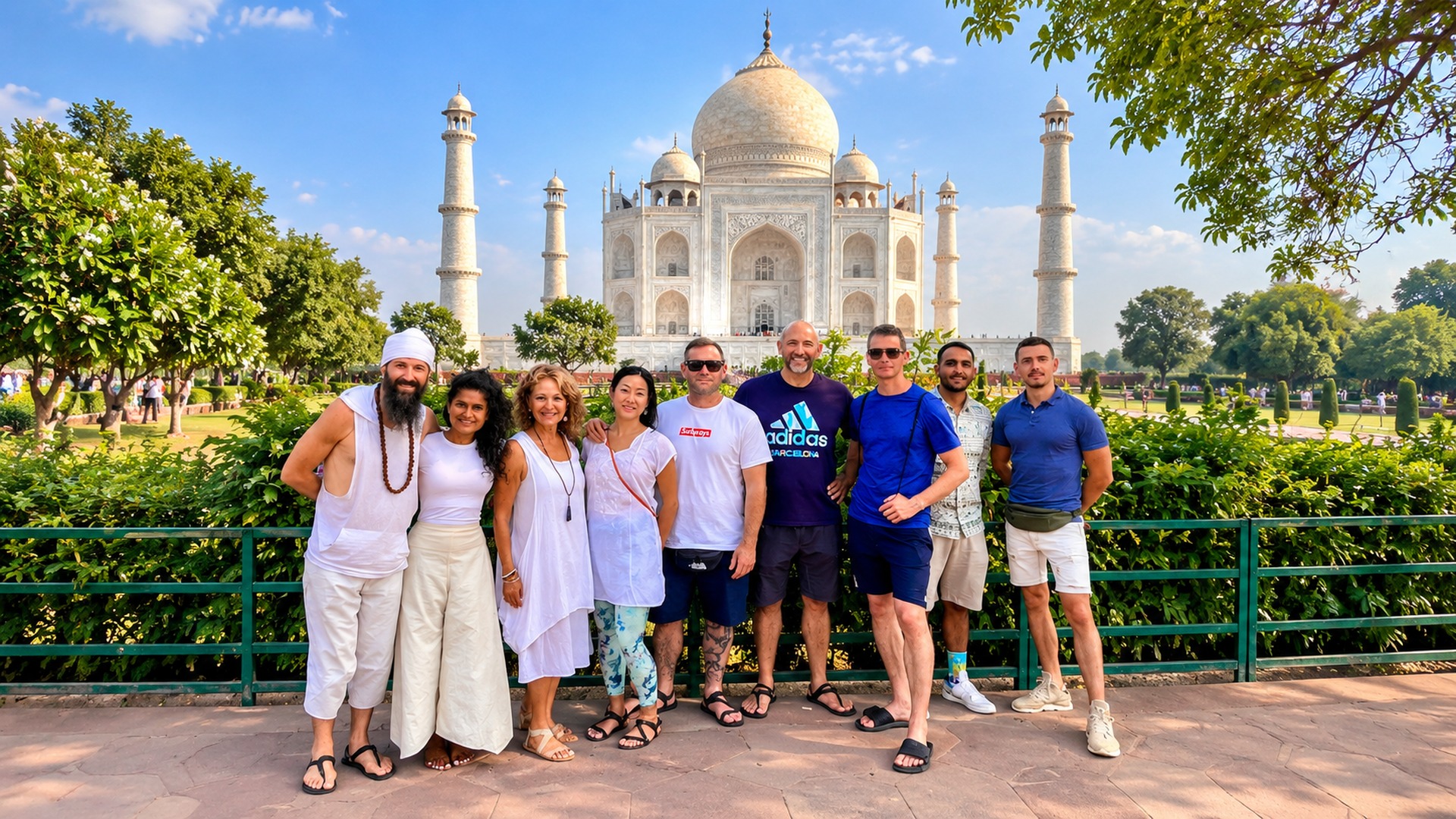 Private Full-Day Taj Mahal & Agra Fort Tour from New Delhi tour package — photo 8