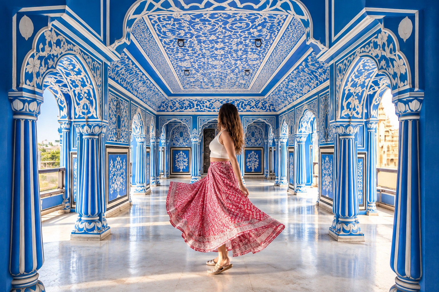 4-Day Private Golden Triangle Tour from Delhi: Delhi, Agra & Jaipur tour package — photo 3