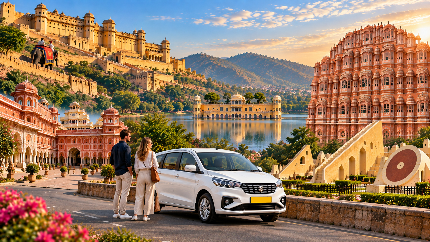 5-Day Private Golden Triangle Tour from Delhi: Delhi, Agra & Jaipur tour package — photo 4